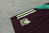 24-25 Mexico High Quality Training Short Suit