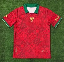 24-25 Portugal Comma Red Special Edition Fans Soccer Jersey 24-25 Portugal Comma Red Special Edition Fans Soccer Jersey