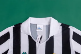 1992-1994 JUV Home Retro Soccer Jersey
