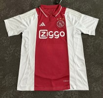 24-25 Ajax Home Fans Soccer Jersey