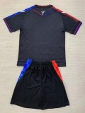 24-25 Crystal Palace Third Kids Soccer Jersey