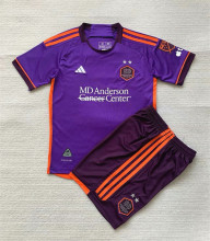 24-25 Houston Dynamo Away Adult Suit