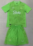 24-25 EVE Green Goalkeeper Adult Suit