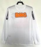 2012-2013 Santos FC Home Long sleeves Retro Soccer Jersey