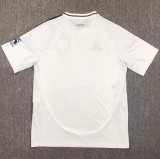 24-25 Leicester City Third Fans Soccer Jersey