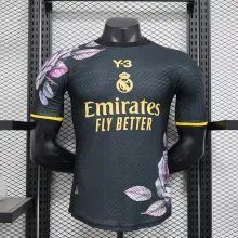 24-25 RMA Special Edition Player Version Soccer Jersey