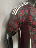 24-25 Mexico Home Player Version Soccer Jersey