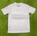 24-25 Algeria White Training Shirts