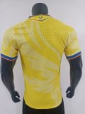 24-25 Crystal Palace Away Player Version Soccer Jersey
