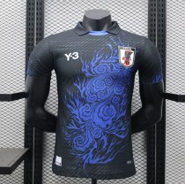 24-25 Japan Black Special Edition Player Version Soccer Jersey 24-25 Japan Black Special Edition Player Version Soccer Jersey