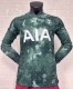 24-25 TOT Third Long sleeves Player Version Soccer Jersey