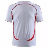2006-2007 ACM Away White Retro Soccer Jersey(带决赛字)