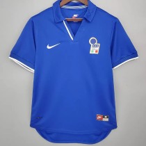 1998 Italy Home Retro Soccer Jersey 1998 Italy Home Retro Soccer Jersey