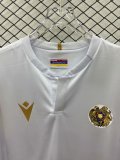 2024 Armenia European Cup Away Fans Version Soccer Jersey