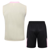 24-25 PSG High quality Tank Top And Shorts Suit