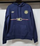 2024 Colombia Dark blue Fleece Hoodie