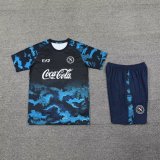 24-25 Napoli High Quality Training Short Suit