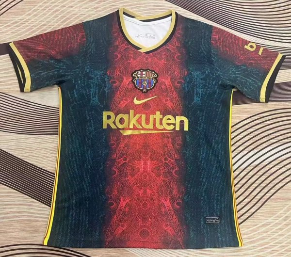 24-25 BAR Special Edition Fans Soccer Jersey