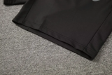 2024 NK Black Training Short Suit (100%Cotton)