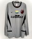 2002-2003 Flamengo GoalKeeper Long Sleeve Retro Soccer Jersey