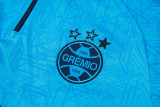 24-25 Gremio High Quality Half Pull Tracksuit