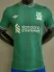 24-25 LIV Green Special Edition Player Version Soccer Jersey