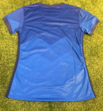 2021 Brazil Away Women Retro Soccer Jersey