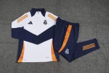 24-25 RMA High Quality Half Pull Tracksuit