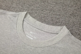 2024 NK Grey Training Short Suit (100%Cotton)