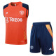 24-25 Man Utd High Quality Tank Top And Shorts Suit
