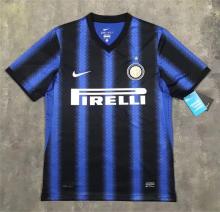 2010-2011 INT Home Retro Soccer Jersey