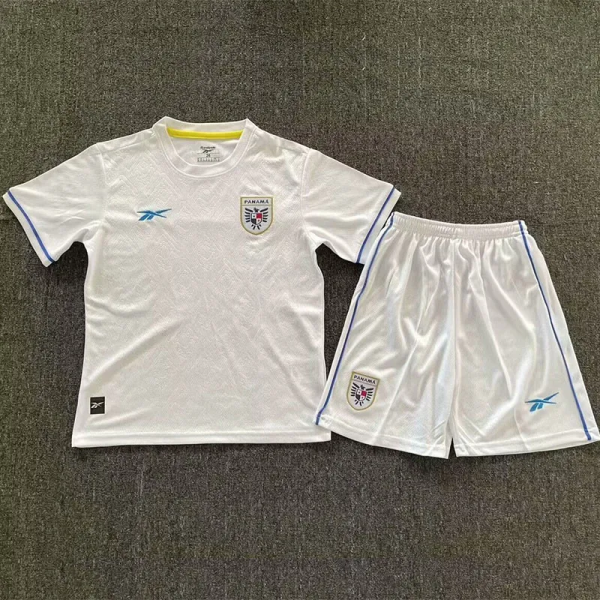 24-25 Panama Away Kids Soccer Jersey