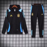24-25 Argentina High Quality Long Sleeve Training Suit