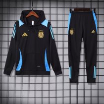 24-25 Argentina High Quality Long Sleeve Training Suit