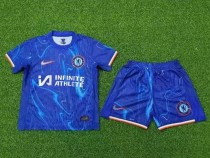 24-25 CHE Home Player Kids Soccer Jersey