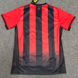 24-25 Vitoria Home Fans Soccer Jersey