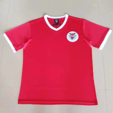 1974-1975 Benfica Home Retro Soccer Jersey