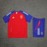 24-25 Spain High Quality Training Short Suit