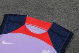 23-24 Liverpool High quality Tank Top And Shorts Suit