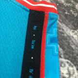 SUNS Booker #1 Blue Top Quality Hot Pressing NBA Jersey