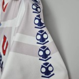 1996 Universidad De Chile Away Retro Soccer Jersey