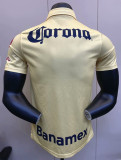 2014-1015 Club America Home Retro Soccer Jersey