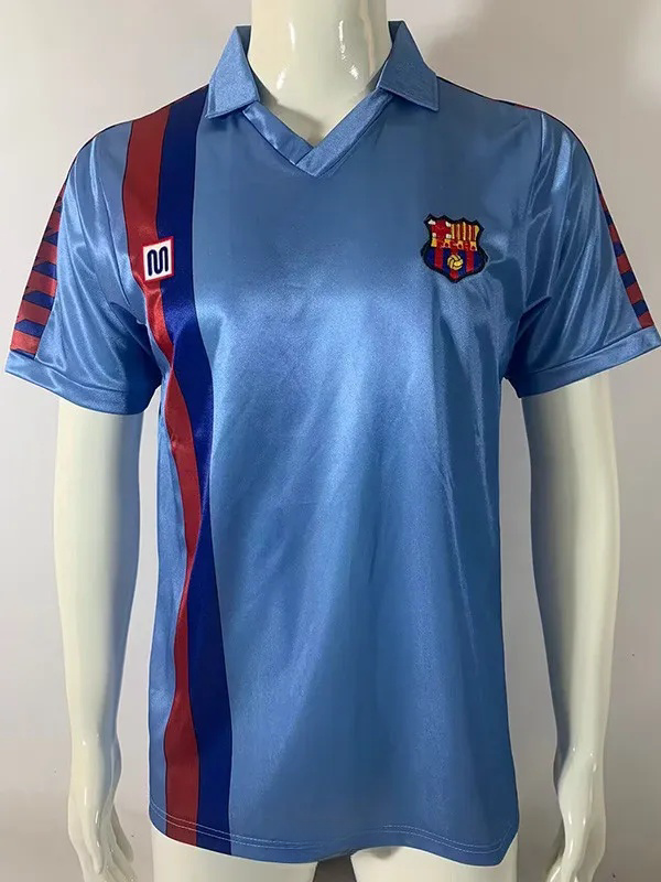 1985-1991 BAR Away Retro Soccer Jersey