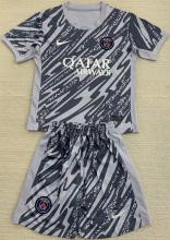 24-25 PSG GoalKeeper Adult Suit