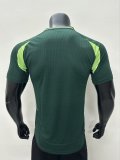 24-25 Algeria Away Player Version Soccer Jersey