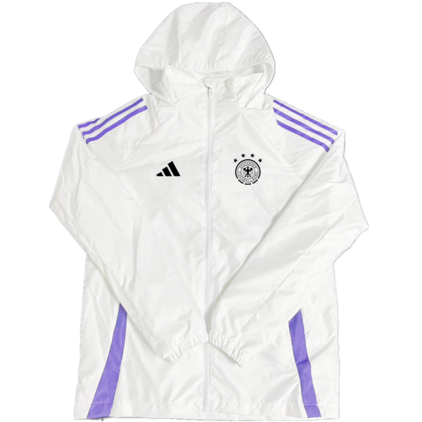 2024 Germany New Pattern Windbreaker