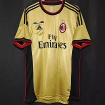 2013-2014 ACM Third Retro Soccer Jersey 2013-2014 ACM Third Retro Soccer Jersey