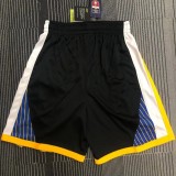 WARRIORS Black Top QualityQuality NBA Pants
