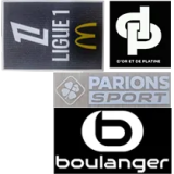 24-25 Marseille White 125th Anniversary Fans Soccer Jersey