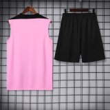 24-25 PSG High Quality Tank Top And Shorts Suit